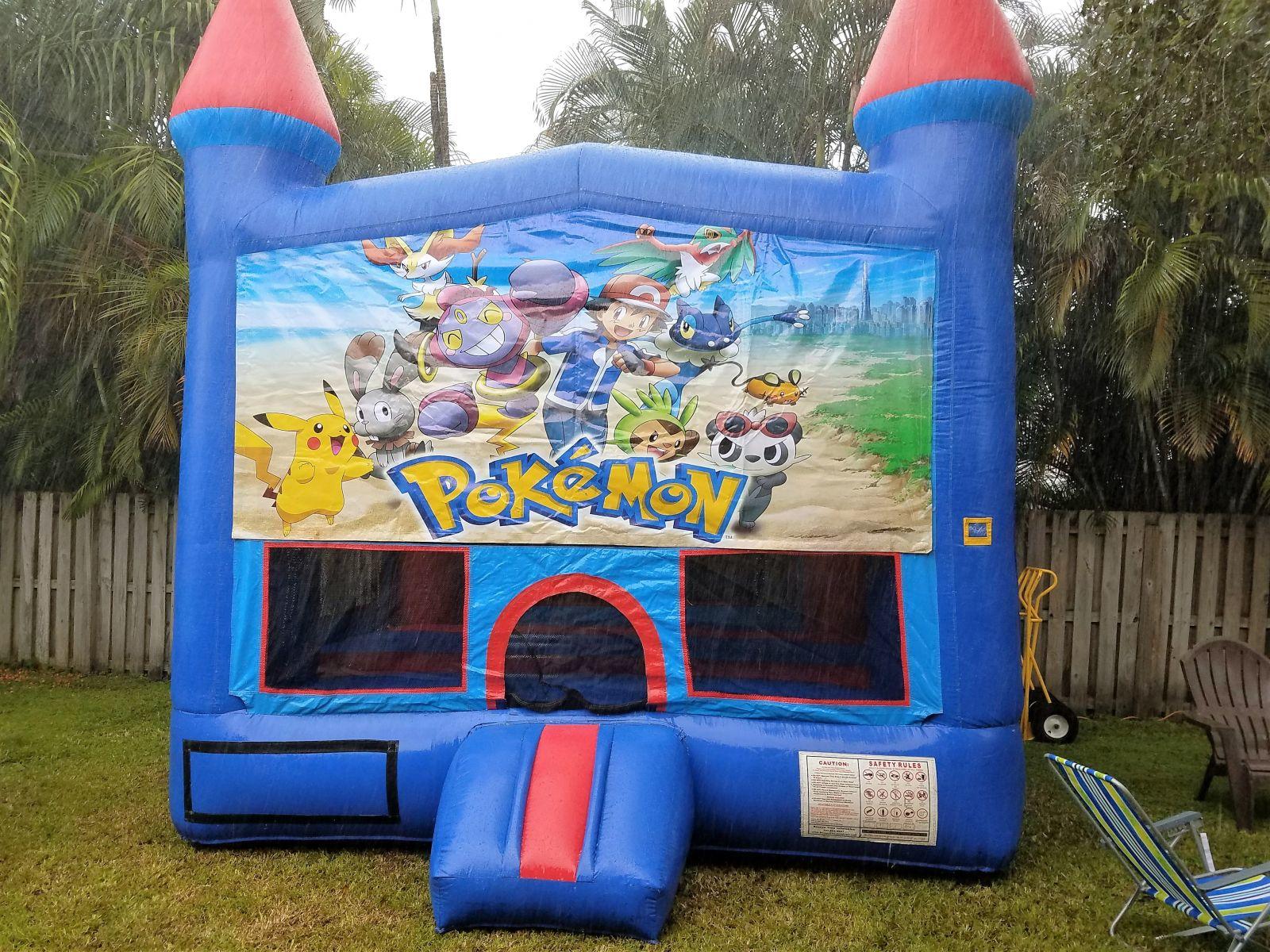 bounce house rental in fort lauderdale